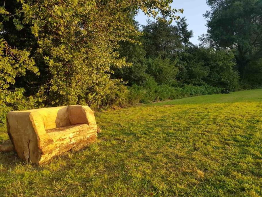 Moors Wood Relaxing ,Tranquil Retreat With Hot Tub Villa Chippenham  Ngoại thất bức ảnh